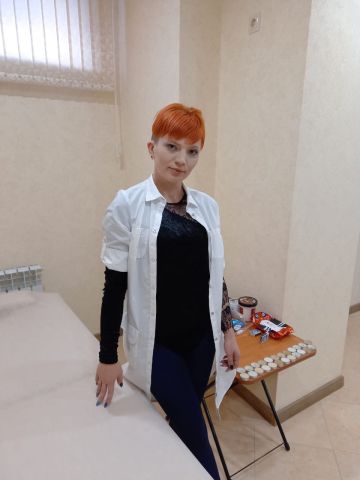 Надежда Элит Реал Блондинка